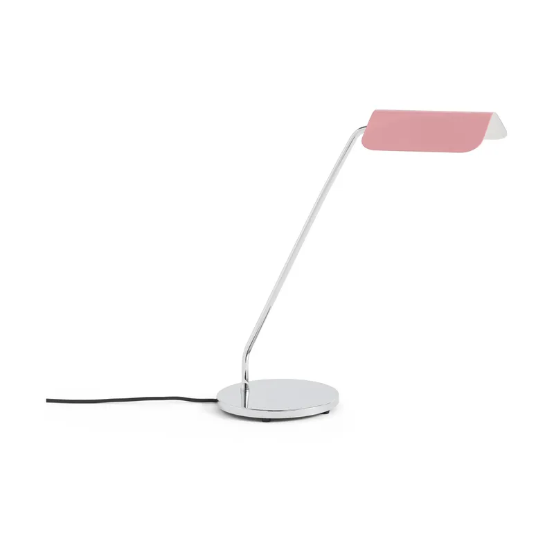 HAY Apex skrivbordslampa Luis pink