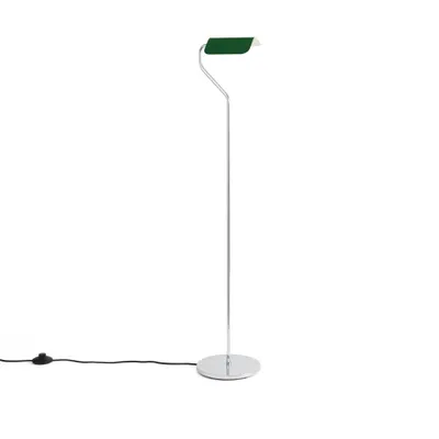 HAY Apex golvlampa Emerald green
