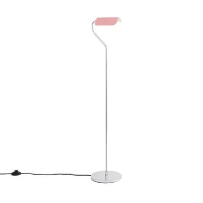 HAY Apex golvlampa Luis pink