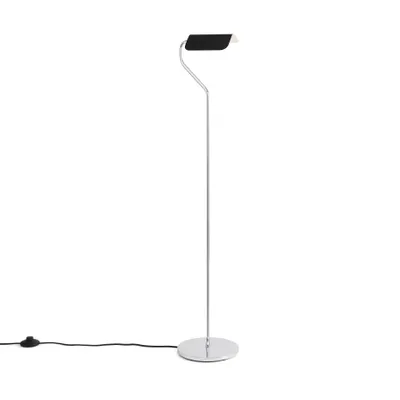 HAY Apex golvlampa Iron black