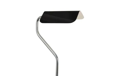 HAY Apex golvlampa Iron black