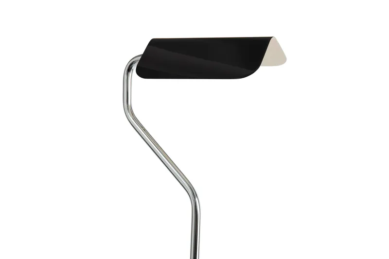HAY Apex golvlampa Iron black