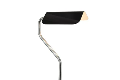 HAY Apex golvlampa Iron black