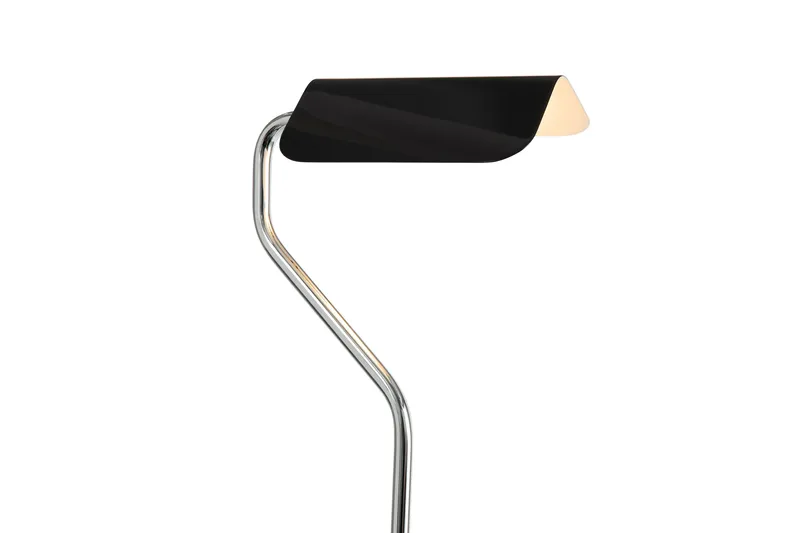HAY Apex golvlampa Iron black