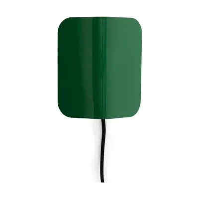 HAY Apex vägglampa Emerald green