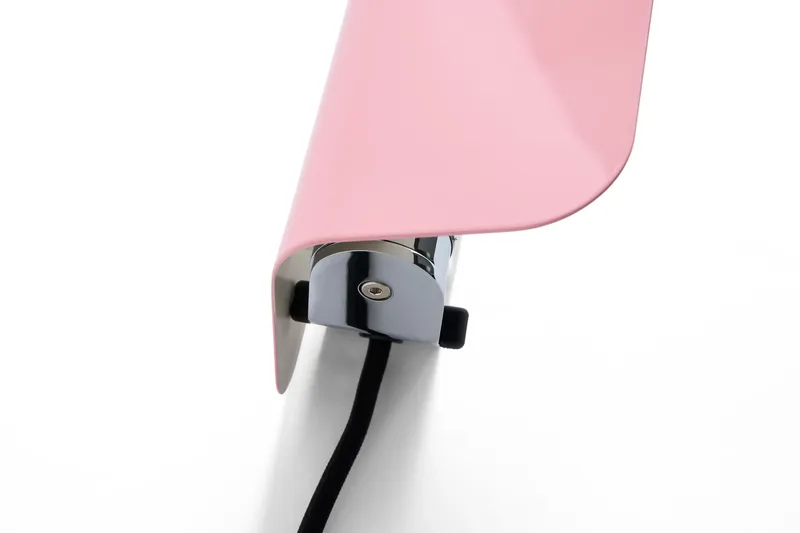 HAY Apex vägglampa Luis pink