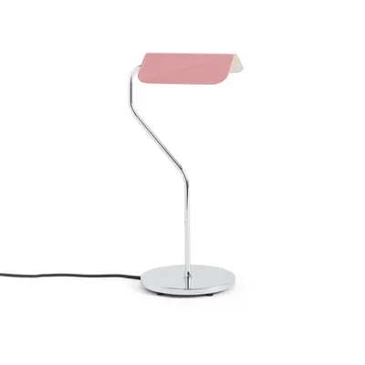 HAY Apex bordslampa Luis pink