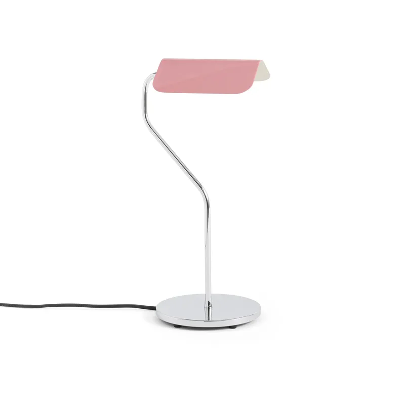 HAY Apex bordslampa Luis pink