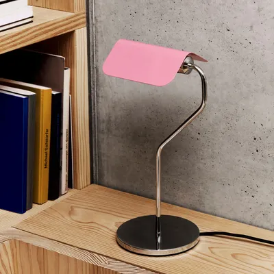 HAY Apex bordslampa Luis pink