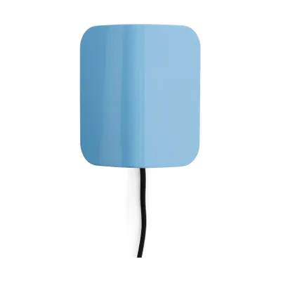 HAY Apex vägglampa Pastel blue