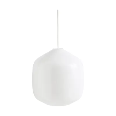 HAY Buoy pendel White-clay white, Ø30 cm