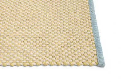 HAY 3 Colour matta Soft yellow, 140x200 cm