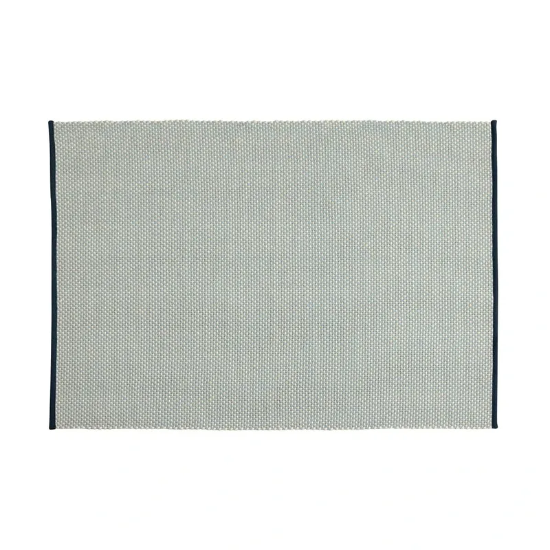 HAY 3 Colour matta Soft turquoise, 170x240 cm
