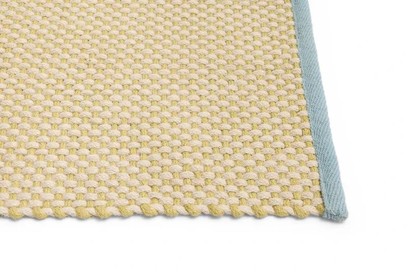 HAY 3 Colour matta Soft yellow, 200x300 cm