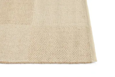 HAY Check matta Sand, 170x240 cm
