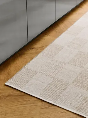 HAY Check matta Sand, 170x240 cm