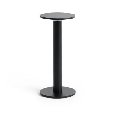 HAY Host portabel lampa Anthracite, 22 cm