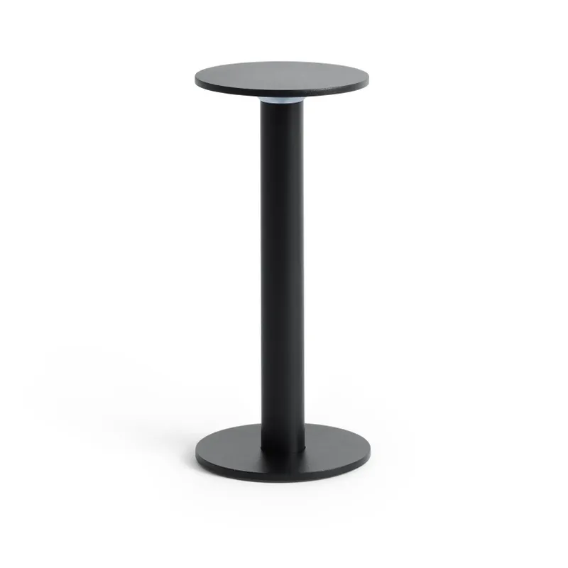 HAY Host portabel lampa Anthracite, 22 cm