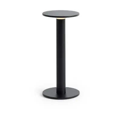 HAY Host portabel lampa Anthracite, 22 cm