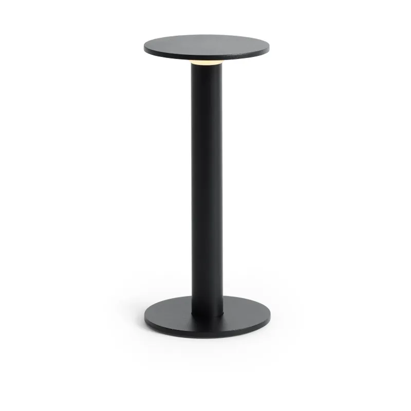 HAY Host portabel lampa Anthracite, 22 cm