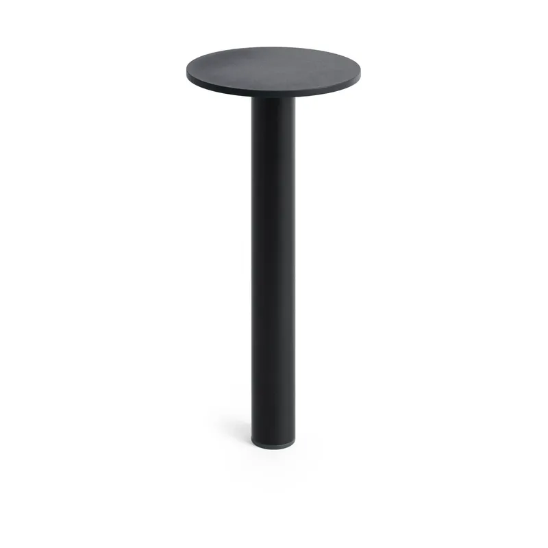 HAY Host portabel lampa Anthracite, 22 cm