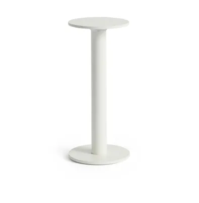 HAY Host portabel lampa, Cream white
