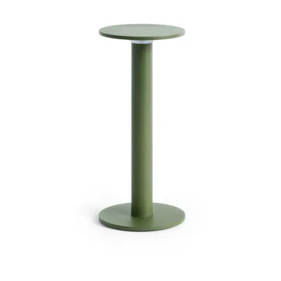 HAY Host portabel lampa Olive, 22 cm