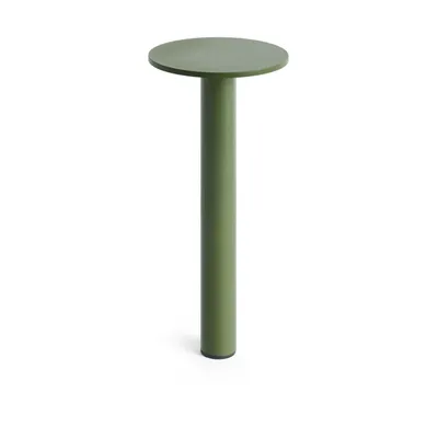 HAY Host portabel lampa Olive, 22 cm