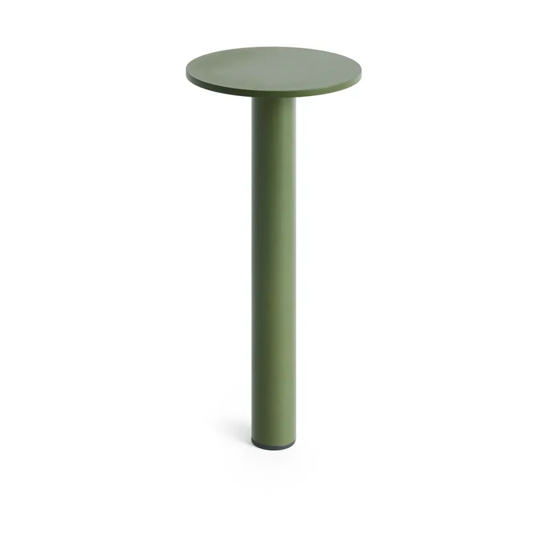 HAY Host portabel lampa Olive, 22 cm