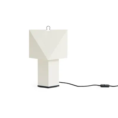 HAY Aplat bordslampa White, 44 cm