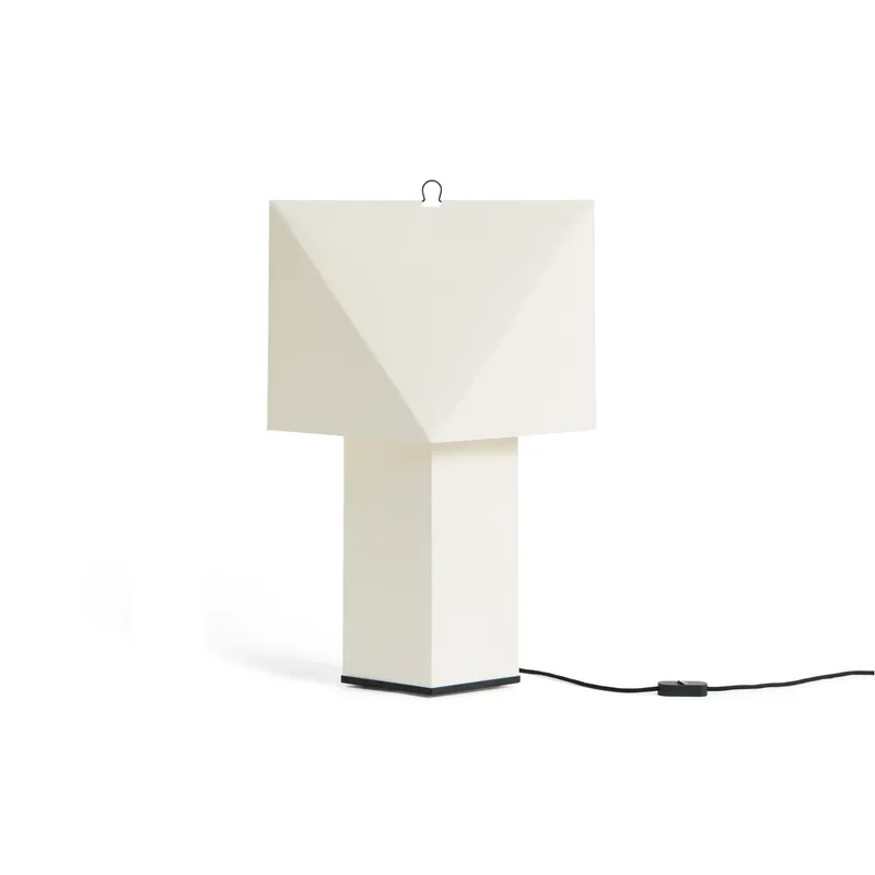 HAY Aplat bordslampa White, 66 cm