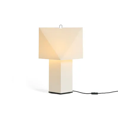 HAY Aplat bordslampa White, 66 cm