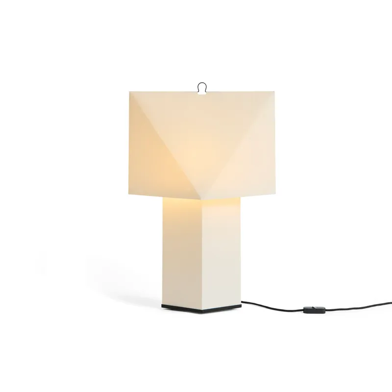 HAY Aplat bordslampa White, 66 cm