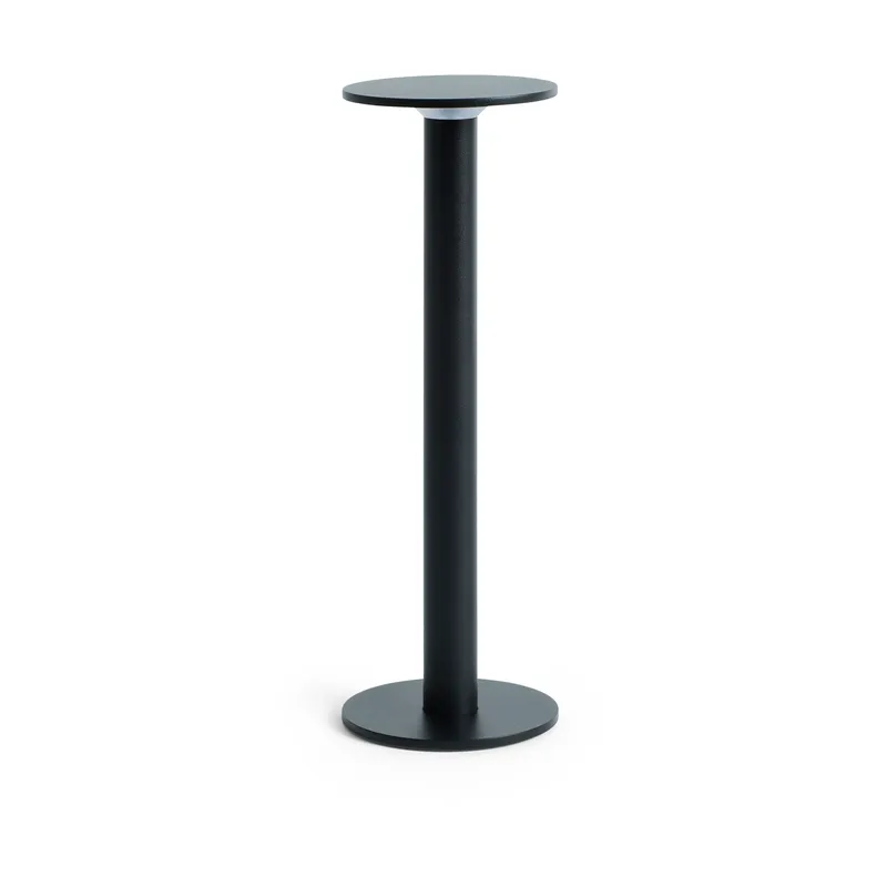 HAY Host portabel lampa, Anthracite