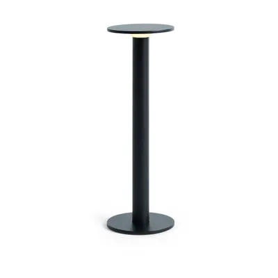 HAY Host portabel lampa, Anthracite