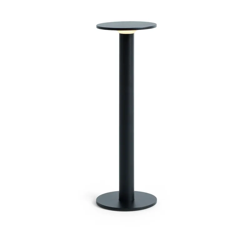 HAY Host portabel lampa, Anthracite