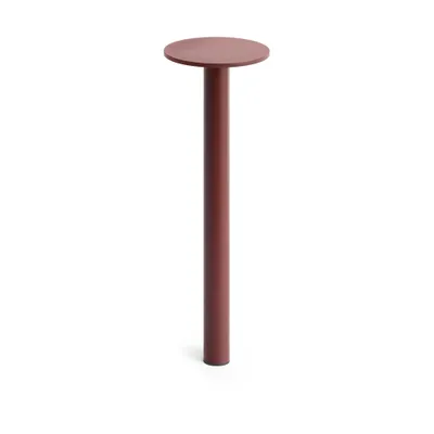 HAY Host portabel lampa, Iron red