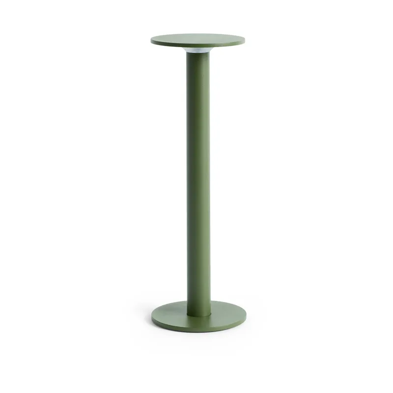HAY Host portabel lampa, Olive
