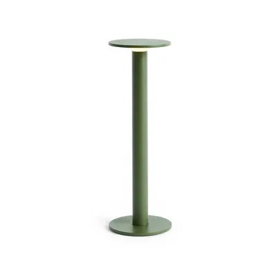 HAY Host portabel lampa, Olive
