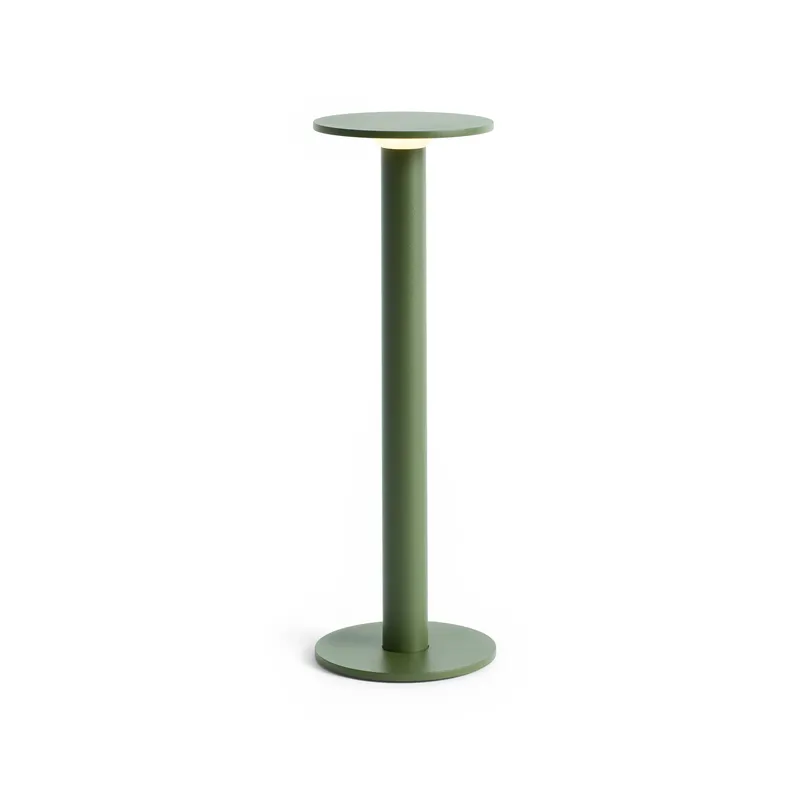 HAY Host portabel lampa, Olive
