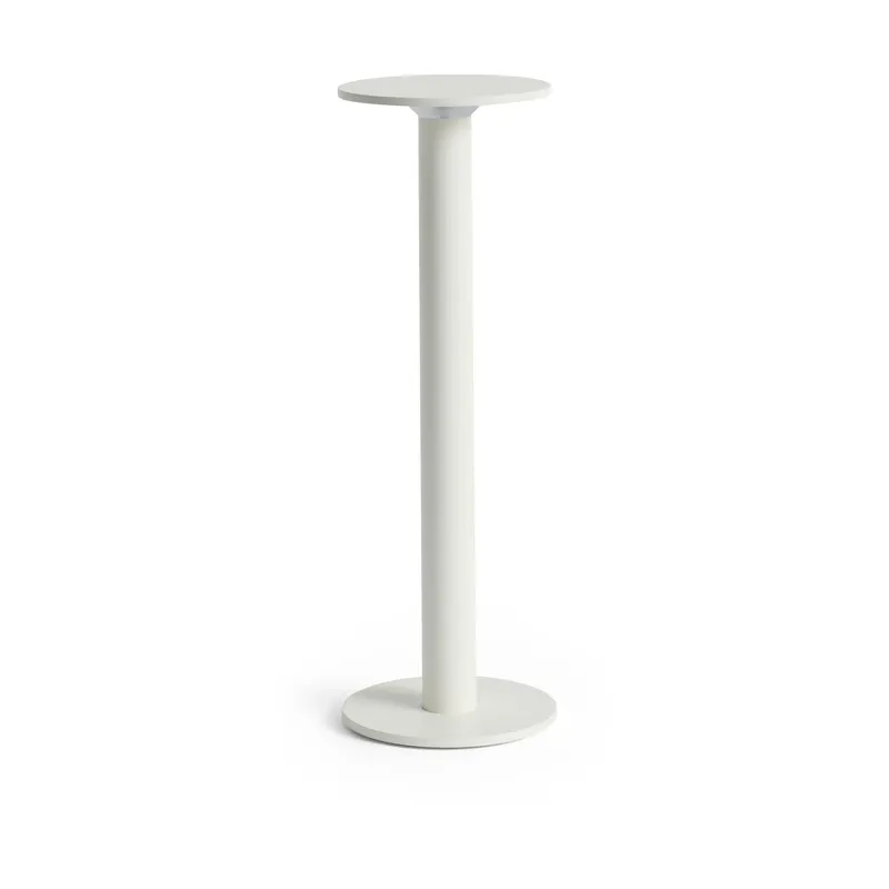 HAY Host portabel lampa, Cream white