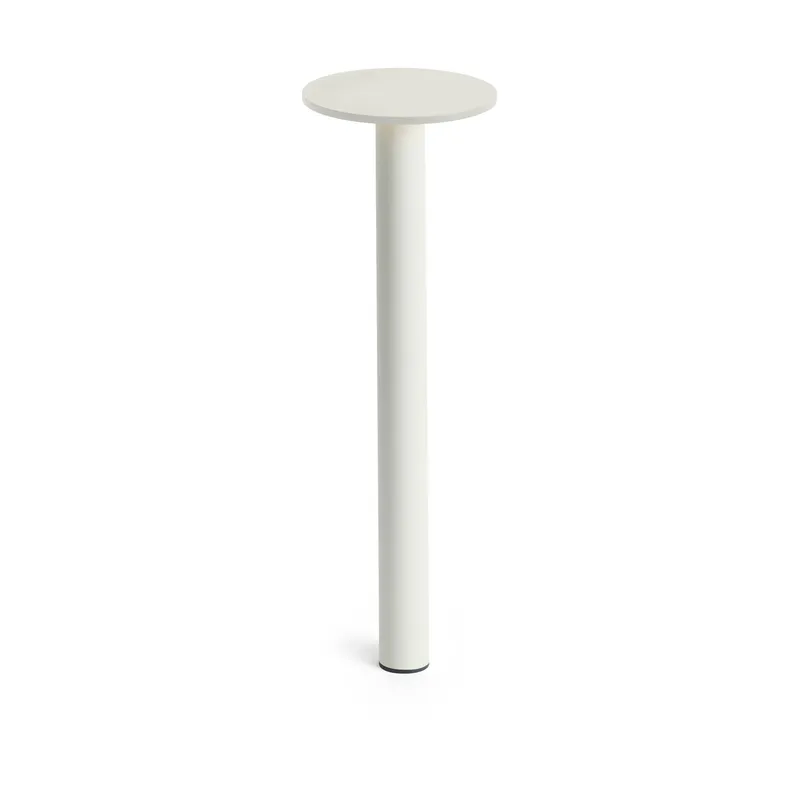 HAY Host portabel lampa, Cream white