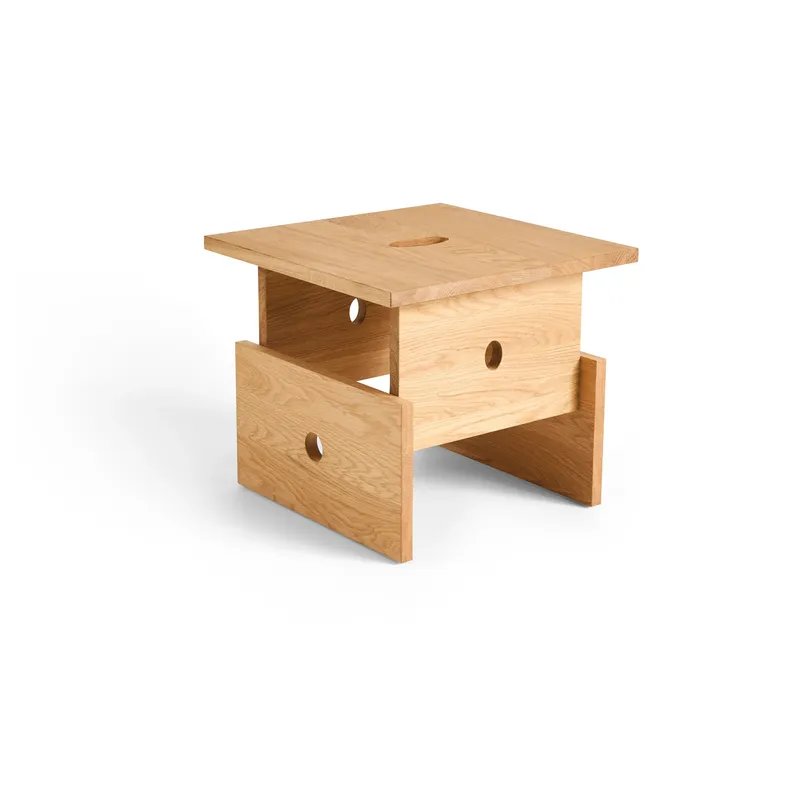 HAY Wood Box soffbord Oiled oak