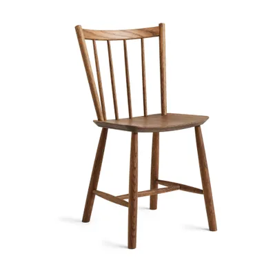 HAY J104 stol, Dark oiled oak