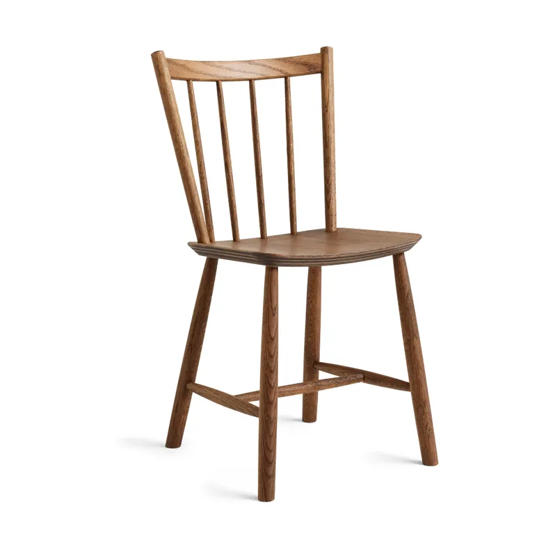 HAY J104 stol, Dark oiled oak