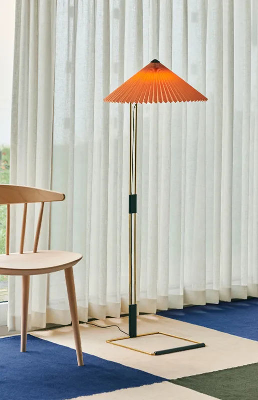 HAY J104 stol, Lacquered oak