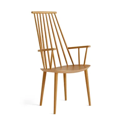 HAY J110 karmstol, Oiled oak
