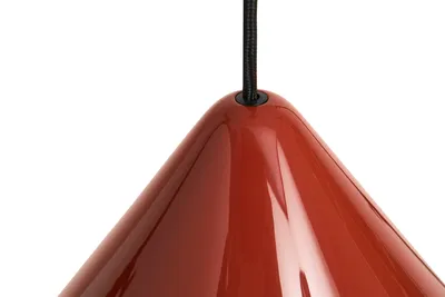 HAY Compass pendel Pompeian red, Ø26 cm
