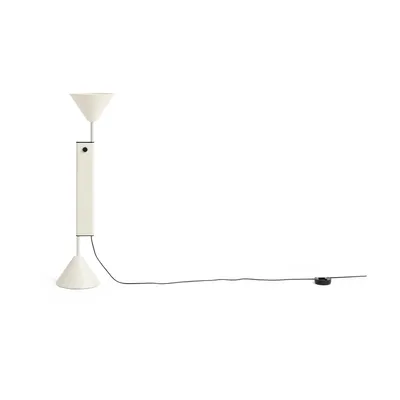 HAY Twist golvlampa, Cream white
