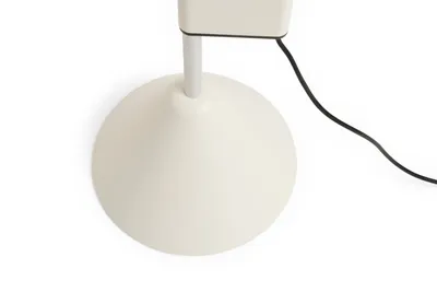 HAY Twist golvlampa, Cream white